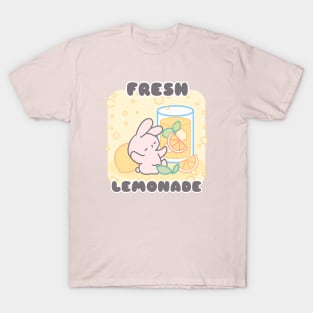 Zesty Creations: Loppi Tokki's Lemonade Extravaganza T-Shirt